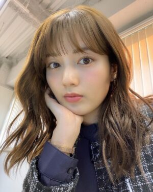 Kaho Mizutani Instagram - Happy Valentine's Day🤎
凋落ゲーム第2話、今夜24:25分〜放送です。
是非ご覧ください！🐼