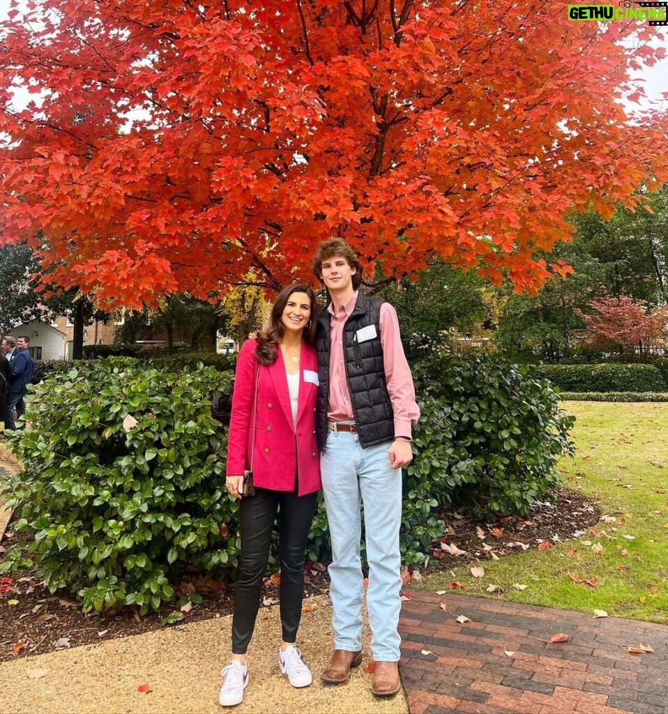 Kaitlan Collins Instagram - A Bama win and a Clemson loss. My kinda Saturday. Bryant–Denny Stadium