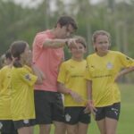 Kaká Instagram – Família, futebol e amigos @caiobasoccercamp ⚽️❤️ Hotel Transamérica Ilha Comandatuba