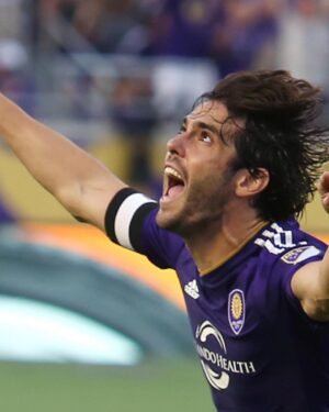 Kaká Instagram - March 2015 was my first month as a Lion for @orlandocitysc We were living a sequence of “firsts” together, the Team and I: the first @mls match, the first Orlando City goal in MLS, days later our first MLS win… It was the start of a fantastic ride, in a lovely city that embraced us. As a player, as well as an ambassador for the team and the league, it’s been beyond exciting watching the game’s non-stop growth in the US, both on and off the pitch. I’ve always been a firm believer in how much soccer could thrive in the ever-vibrant American sports culture. That experience has been fundamental in widening my understanding of the sports business as a whole. I'll be a #LionForever! 🦁⚽️❤️