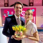 Kaká Instagram - Congratulations to @flowardco ! It was great day for us, where we were all invited to, the unveiling of the exclusive collection Floward, FIFA Official Licensed Holder.