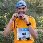Kaká Instagram - Amazing, Berlin!!! What a great atmosphere during the all 42KM. Very proud of becoming a #BerlinLegend. A big thank you to all the runners, the fans, and my partners @adidasrunning @adidasbrasil @mprassessoria @berlinmarathon