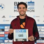 Kaká Instagram - Ready for @berlinmarathon Berlin
