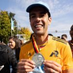 Kaká Instagram - Amazing, Berlin!!! What a great atmosphere during the all 42KM. Very proud of becoming a #BerlinLegend. A big thank you to all the runners, the fans, and my partners @adidasrunning @adidasbrasil @mprassessoria @berlinmarathon