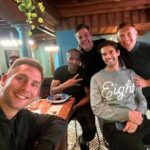 Kaká Instagram - Never stop learning! This past week at #uefamip was an inspiring opportunity to study and debate different ways to keep improving the sport that I love ⚽. Academy, scouting & data, finance, marketing, HR, innovation... What interests you the most?