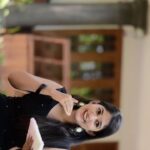 Kalyani Anil Instagram - Ok?😂 Full video in my YouTube Channel ♥️ 🎥 @aju_bhuvanendran 🫂 #youtube #reels #qanda #kalyani #kalyani333 Trivandrum, India