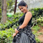 Kalyani Anil Instagram - 🤍 Ooty