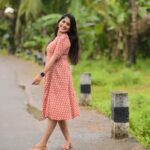 Kalyani Anil Instagram – 🦋

📸 @aju_bhuvanendran 
👗 @ifabstyles Trivandrum, India