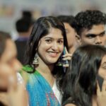 Kalyani Anil Instagram - 🤍 Thanku @__cam_boy for capturing this. 😍 #iffk #candid #reelkarofeelkaro #unexpected #reelitfeelit #trendingreels #viral Tagore Theatre