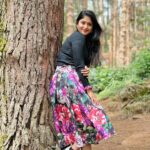 Kalyani Anil Instagram - 🦋 📸 @sonu_.sajeev 🫶🏻😘 Ooty