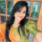 Kalyani Anil Instagram - Felt cute 😌🫣 #kalyani #selfie Trivandrum, India