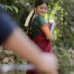 Kalyani Anil Instagram - Kangal Irandal…♥️👀 📸 @aju_bhuvanendran #tamilsong #recreation #reelkarofeelkaro #reelitfeelit #tamilcinema #reelsinstagram #reels #trending #viral #song #love Trivandrum, India