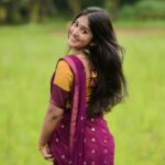 Kalyani Anil Instagram - 🌾🌼 👗 @yazhe_creations 📸 @aju_bhuvanendran Trivandrum, India