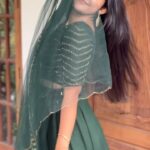 Kalyani Anil Instagram - Vachindamma….♥️ 👗 @geesahh_designs #vachindamma #reelkarofeelkaro #reelitfeelit #dance #reelsdance #traditional #reels #telugusongs Trivandrum, India