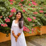 Kalyani Anil Instagram - 🌸✨ 👗 @shimna_abdulla_ 📸 @sonu_.sajeev Edit @lilaesth__ Trivandrum, India