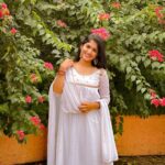 Kalyani Anil Instagram - 🌸✨ 👗 @shimna_abdulla_ 📸 @sonu_.sajeev Edit @lilaesth__ Trivandrum, India