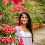 Kalyani Anil Instagram - 🌸✨ 👗 @shimna_abdulla_ 📸 @sonu_.sajeev Edit @lilaesth__ Trivandrum, India