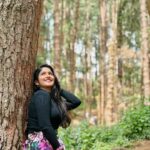 Kalyani Anil Instagram - 🦋 📸 @sonu_.sajeev 🫶🏻😘 Ooty
