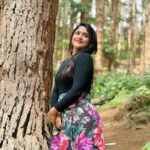 Kalyani Anil Instagram - 🦋 📸 @sonu_.sajeev 🫶🏻😘 Ooty