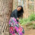 Kalyani Anil Instagram - 🦋 📸 @sonu_.sajeev 🫶🏻😘 Ooty