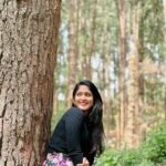 Kalyani Anil Instagram - 🦋 📸 @sonu_.sajeev 🫶🏻😘 Ooty