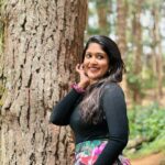 Kalyani Anil Instagram - 🦋 📸 @sonu_.sajeev 🫶🏻😘 Ooty