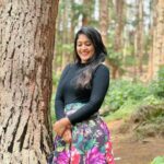 Kalyani Anil Instagram - 🦋 📸 @sonu_.sajeev 🫶🏻😘 Ooty
