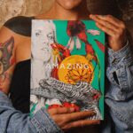 Kamila Rundusová Instagram - Děkujeme @amazingplacescz za obsáhlý a moc milý rozhovor v magazínu Amazing do rubriky Amazing people. A naší milované @adelabellini srdečné díky za nejhezčí fotky, které s Robím máme🖤 Pokud byste měli zájem luxusní magazín (který připomíná spíš knihu) pořídit, navštivte stránky amazingmagazin.cz , kde najdete partnerská místa prodeje. Krásný den🦋