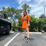 Kangna Sharma Instagram - 🧡