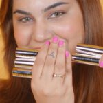 Kanisha Malhotra Instagram - @reneeofficial Get absolute crush-worthy lips using RENÉE Crush Lipsticks ✅Buttery soft texture & rich color ✅Enriched with Shea & Cocoa butter ✅Adds glossy shine & plumping effect Products used: RENÉE Crush Glossy Lipstick Use Code: Kanisha10 to get 10% off on www.reneecosmetics.in #ReneeCosmetics #ReneeEveryday #Crushlipstick #Glossylips #Nourish #Moisturize #supplelips #Lusciouslips #CocoaButter #SheaButter