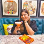 Kanisha Malhotra Instagram - A few days ago, I went for a scrumptious meal @mamagotofunasian, Pali Hill, Bandra & It was excellent. The food, the ambiance, the staff everything was just perfect. Pan asian is one of my favourite cuisine & this place is best for it. Loved the sushis, dim sums & specially curated cocktails. I loved the ramen bowl as well. This place is a heaven for Pan Asian lovers. A must visit! #panasian #review #sushi #sushilovers #japanesefood #foodporn #foodofinstagram #trending #kanishamalhotra