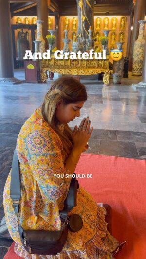 Kanisha Malhotra Instagram - Another year passed by & on the last day of 2023, I wanted to take a moment to tell you all that it is ok if this year didn’t go as planned. I also battled lot of silent battles. I am sure you did too. It’s ok if you just survived this year. Kal naya saal hai chalo nayi shuruvaat karte hai. Adios!! See you in 2024 🌟💫🤩🙏😇💃🏻

#newyear #nayasaal #2024 #goals #goodvibes #silentbattles #kanishamalhotra #bye2023 #freshstart #explore #nye #igers #instagram #grateful