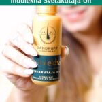 Kanisha Malhotra Instagram - Introducing the magic of @induelkha_care ✨ Experience the power of Ayurveda with Indulekha Svetakutaja Hair Oil & Dandruff Treatment Shampoo to fight dandruff. The Indulekha Svetakutaja Hair Oil is packed with Svetakutaja that is known to clinically controls dandruff in just 2 weeks*. Follow this with the Indulekha Anti Dandruff Shampoo to get the best results! Say goodbye to hair woes and hello to flake free scalp! #AD #IndulekhaSvetakutaja #AntiDandruff #IndulekhaHairOil #haircare #IndulekhaHairOil #IndulekhaPartner #indulekhahaircare #byebyedandruff #Kanishamalhotra #Easyapplicable #Haircaretips #Haircareroutine #HairCaregoals #AyurvedicHairCare *Basis clinical study conducted by independent Clinical Research Organization in 2022