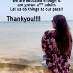 Kanisha Malhotra Instagram - When I heard this song, I felt a lot of emotions.. specially where society tells me how to live my life. I can’t have new dreams because I am a woman who have crossed 30 & I need to get married & settle down otherwise who will take care of me when I am old? Even today, men & women are treated differently. You might say otherwise, but it’s the truth. Anyways, point is.. we are grown a** adults. So let us live the life we want to. Getting married or not, having kids or not is my choice. Let the biological clock tick. I ain’t settling for less. I ain’t giving up on my dreams. I am not acting like a man! I am acting like a woman with substance. Keep getting intimated. Thankyou!! #womenempowerment #womensupportingwomen #womenofsubstance #girlboss #goodvibes #barbie #trending #kanishamalhotra