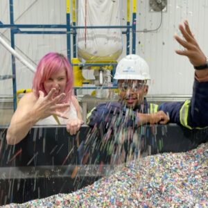 Kari Byron Instagram - Happy Birthday @mr.fascinate 
You are amazing, kind, intelligent, and inspiring. So happy you became part of our @explr_media family.