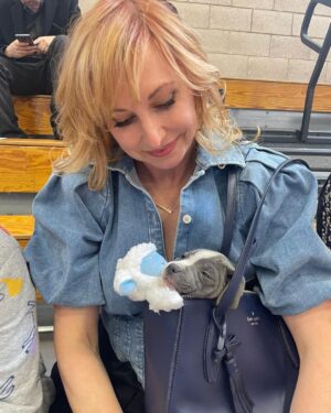 Kari Byron Instagram - Can you tell the am in love?