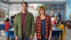 Kari Byron Instagram - We’re here with Tide to bust the myth that cold water can’t clean tough stains #TurnToCold #Mythbusters #TidePartner