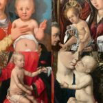 Kari Byron Instagram - Spent the afternoon at the @legionofhonor museum. Is it me or do all these babies look like middle aged, Hollywood producers? In fact, I think that second baby got me-too sued and is now Baroque. #artnerdjokes
