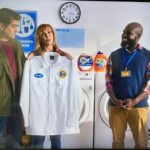 Kari Byron Instagram - “I just saw you on tv!!” All my friends today😂