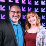 Kari Byron Instagram - In high school Secretary of Education Miguel Cardona studied automotive technology. There are many paths that can inspire a student to a successful and happy life. 📸 @brittanynofomo Director- @j_dubin Watch the @sxswedu live interview here: https://youtu.be/TuqQDYZwx9o @seccardona #education #students #teachers #crashtestgirl #criticalthinking #stem @explr_media