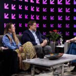 Kari Byron Instagram - I am so curious about AI, especially it’s application in education. Lucky for me I had the pleasure of asking experts John Bailey @terahlyons and @cameroncodeorg @sxswedu @codeorg @stanfordhai @vestigopartners #AI #education #technology @explr_media #crashtestgirl