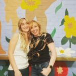 Kari Byron Instagram - If you are wondering who took all of the rad studio pictures at @sxswedu live studio, it is this incredible lady. Local Austin photographer @brittanynofomo , someone I have come to adore.