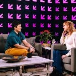 Kari Byron Instagram - Luma Mufleh of the @fugeesfamily has an incredible story. It all started with a chance game of soccer but it led to changing lives. Check out @sxswedu Live Studio #educationalequity #soccer #education youtu.be/-RKEsXKyVDw