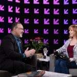 Kari Byron Instagram - In high school Secretary of Education Miguel Cardona studied automotive technology. There are many paths that can inspire a student to a successful and happy life. 📸 @brittanynofomo Director- @j_dubin Watch the @sxswedu live interview here: https://youtu.be/TuqQDYZwx9o @seccardona #education #students #teachers #crashtestgirl #criticalthinking #stem @explr_media