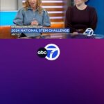 Kari Byron Instagram - #ICYMI Co-Directors @jennybuccos and @therealkaribyron stopped by the @abc7newsbayarea studio earlier this week to tell Bay Area students and educators about the National STEM Challenge! Join the movement to spark the next generation of curious minds at nationalstemchallenge.com 🔭 Project submissions are FREE and open until Nov 12th. ⚡️PREVIOUS PROJECTS STRONGLY ENCOURAGED! Don't miss it! #STEMChallenge #ABC7News #InnovationGeneration #SanFranciscoBay #ABC7NewsBayArea #EXPLR #SeeItBeIt #STEMpower #SanFrancisco San Francisco, California