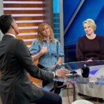 Kari Byron Instagram - Did you see @jennybuccos and I on @abc7newsbayarea this morning?! @reggieaqui is so fun. Hometown press is the best. @explr @nationalstemfestival #stem #stemeducation #sciencefair #california #siliconvalley