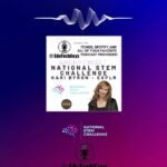 Kari Byron Instagram - 🎧🎙️ Let audio waves of awesomeness wash over you on the latest episode of @edutechguys. 🌊 Co-hosts @jmadlock and @davidinark chat with the one and only @therealkaribyron of #EXPLR who shares the inspiration behind the National STEM Challenge. This conversation is packed full of info and insights that you don’t want to miss! Press play at the link in our bio #NationalSTEMChallenge #EduTechGuys #PodcastSeries #STEMChallenge #PodcastShows #STEMEducation #BeTheCatalyst #STEMLearning