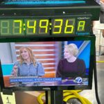 Kari Byron Instagram - Did you see @jennybuccos and I on @abc7newsbayarea this morning?! @reggieaqui is so fun. Hometown press is the best. @explr @nationalstemfestival #stem #stemeducation #sciencefair #california #siliconvalley