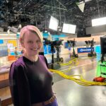 Kari Byron Instagram - Did you see @jennybuccos and I on @abc7newsbayarea this morning?! @reggieaqui is so fun. Hometown press is the best. @explr @nationalstemfestival #stem #stemeducation #sciencefair #california #siliconvalley