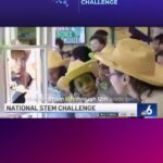 Kari Byron Instagram - 🕵️We're looking for the brightest young minds to help solve the world's greatest challenges. 🔭✨Thank you @NBC6 for having our Co-Director @JennyBuccos on to share what future STEM champs need to conquer the National STEM Challenge! 🦾⚡️ #NationalSTEMChallenge #NBC #STEMChallenge #EXPLR #YoungScientists #STEMLearning #STEM #STEMEducation #SeeItBeIt Miami, Florida